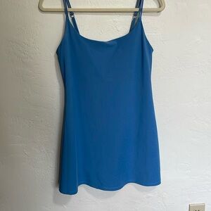 Abercrombie traveler mini dress size small petite